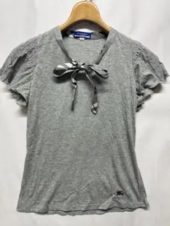 BURBERRY BLUE LABEL ブルーレーベル ノバチェック tシャツ
