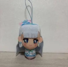 わんだふるぷりきゅあ　おでかけつれてって　ぬいぐるみ　vol.2　キュアニャミー