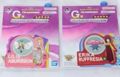 一番くじ ポケモンマスターズ EX G賞 ステッカーコレクション２個セット