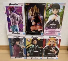 フィギュア 6体セット まとめ売り