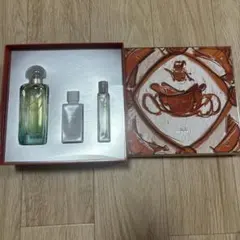 エルメス ナイルの庭　ギフトボックス