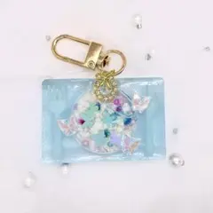 シェイカーキーホルダー　天空のレストラン