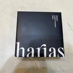 HARIAS クッションファンデーション ベージュ