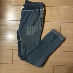 ロンハーマン RHC スウェットパンツ（旧ロゴ） インディゴブルー S