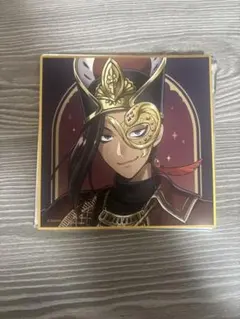 ツイステ ジャミル・バイパー 色紙