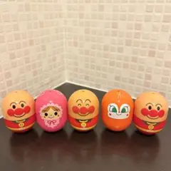 アンパンマン おもちゃ　5個セット