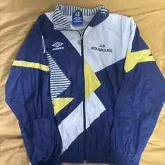1993-1994年 ブラジル代表 アンブロ ジャケット 当時物 ヴィンテージ