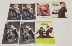 あんスタ Valkyrie カード類まとめ売り