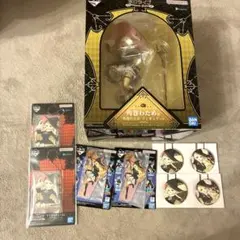 一番くじ ホロライブ ～Villain Style～角巻わため　セット