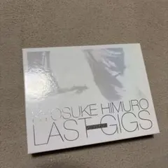 氷室京介/ LAST GIGS〈初回BOX限定盤・Blu-ray2枚組〉 初回BOX限定盤2Blu-ray 氷室京介 [KYOSUKE HIMURO LAST GIGS]｜Yahoo