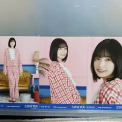 乃木坂46 五百城茉央 14th anniversary コンプ - メルカリ