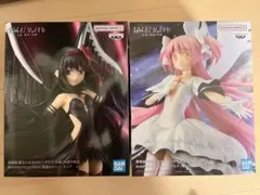 まどマギ BPEV アルティメットまどか＆悪魔ほむら　2体セット