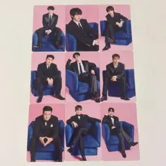 SUPER JUNIOR スパショ10 3/7 プレミアムシート特典全員分トレカ SUPER JUNIOR スパショ10 プレミアムシート 3月7日全員分トレカ - メルカリ