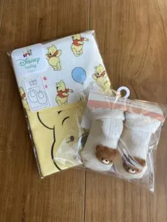 スタイ　靴下　セット