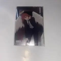 チェンソーマン ベースヤード メタルカード 天使の悪魔