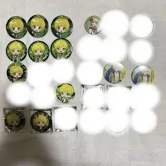 AMPTAKxCOLORS 2023 Summer 缶バッジ ぷりっつ 10個 - メルカリ