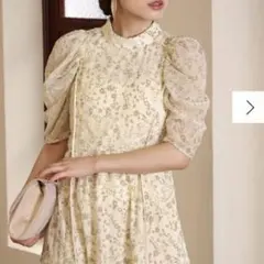 【未着用】ラグナムーン ワンピース