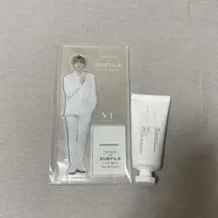 BTS VT ジン アクリルスタンド アクスタ ハンドクリーム