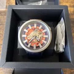 Swatch BIGBOLD「SB07S114」OrangeInTheWorksのサムネイル
