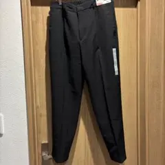 GU 黒 スラックス XL