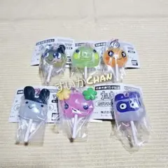 たまごっち カラフルキャンディチャーム コンプ ガチャ ⑮