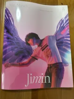 BTS ジミン写真集 Me,Myself,&jimin