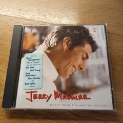 トムクルーズJerry Maguire ザエージェントサウンドトラック CD