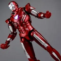 YSBRING ZHONGDONGTOYS 1/10 アイアンマン マークVI - メルカリ