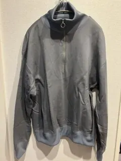 HARE グレー ハイネックスウェットのサムネイル