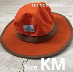 紫外線が気になる時期の必需品♡ THE NORTH FACE キッズハット M