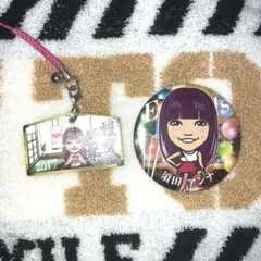 須田アンナセット Happinessステッカー付き