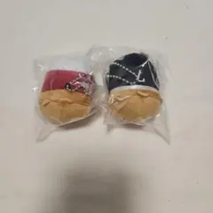 ハイキュー　もちもちマスコットミニvol,2　BOX特典