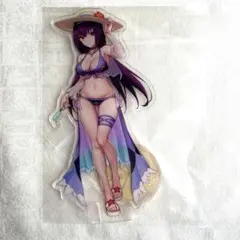 Fate FGO アクリルスタンド スカサハ =スカディ 水着