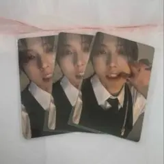 &team 月狼　go in blind 封入　トレカ FUMA ふうま　セット