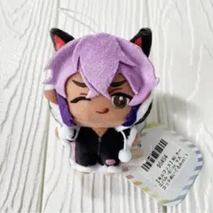 NU:カーニバル　モルフィス　gigo マスコット　ぬいぐるみ　ぬかに