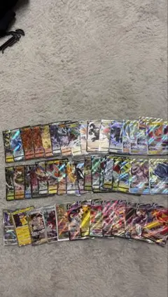 ポケモンカードRR以上まとめ売り