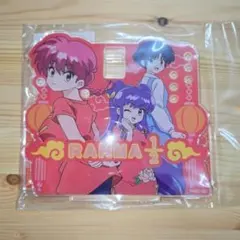 Ranma 1/2 Accessory Stand Acrylic Stand Shampoo Akane Ranma