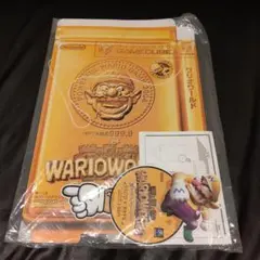 ＧＣ　ワリオワールド　販促ＰＯＰ　ポップ　未使用