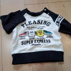 ベビー　トレーナー