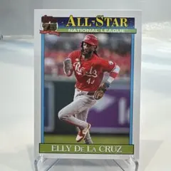 【エリー・デラクルーズ】Topps All-Star