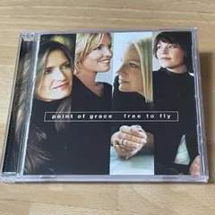 希少/AOR,CCM◆POINT OF GRACE/FREE TO FLY