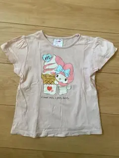 マイメロ　Tシャツ　110cm