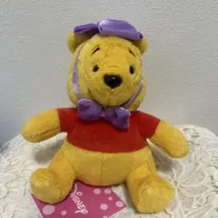 ディズニーキャラクターぬいぐるみRIBBON!RIBBON! くまのプーさん