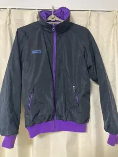 リバーシブル ナイロンジャケット