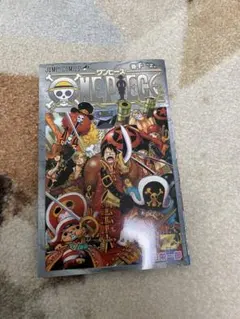 ワンピース　ONE PIECE FILM Z 入場者特典 千巻　