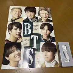 BTS 防弾少年団　ポスター