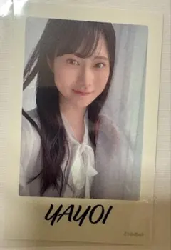 NMB48 龍本弥生 チェキ風フォト