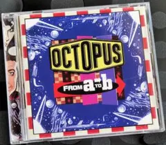 OCTOPUS 『FROM A TO B』 帯付き CD