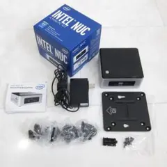 Intel NUC5CPYH ミニPCセット mem4GBのサムネイル