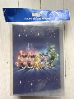 【新品未開封】東京ディズニーリゾート ポストカードセット